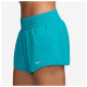 Nike Γυναικείο σορτς One Dri-FIT Mid-Rise 3'' Brief-Lined Shorts